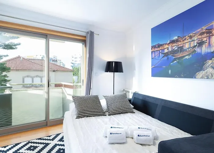 Host Wise شقة بورتو